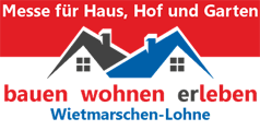 Messe für Haus, Hof und Garten Logo