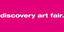 Discovery Art Fair Köln Logo