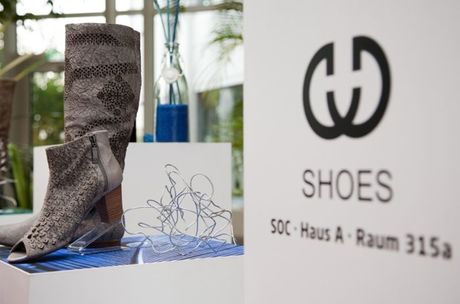 Galerie, QUARTERshoestart