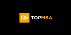 QS MBA-Messe Wien Logo