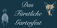 Das Fürstliche Gartenfest Kloster Eberbach Logo
