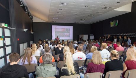 Galerie, Stuzubi Studien- und Ausbildungsmesse Düsseldorf