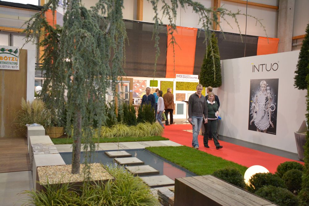 Galerie, HAUS & BAU Ried