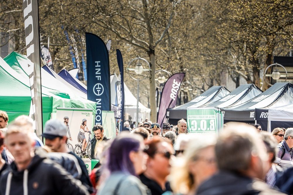 Galerie, E-BIKE Festival Dortmund