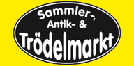 Sammler-, Antik- und Trödelmarkt Hamm Logo