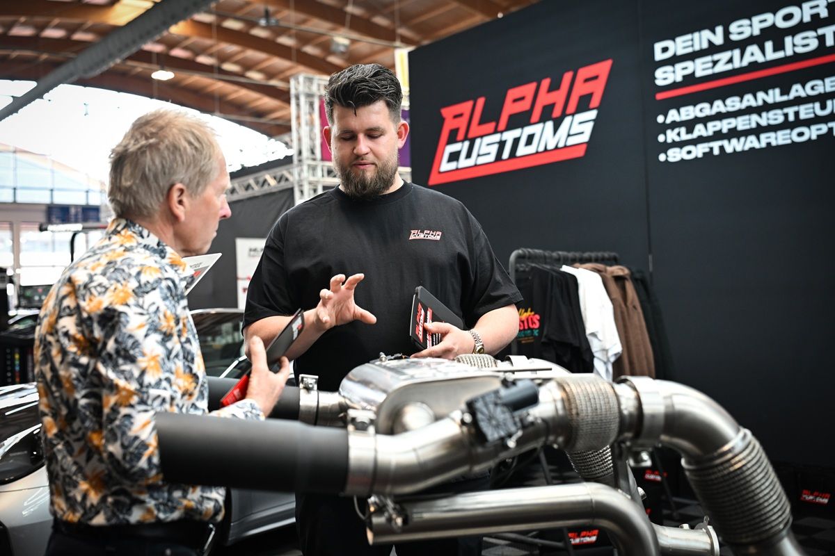 Galerie, TUNING WORLD BODENSEE
