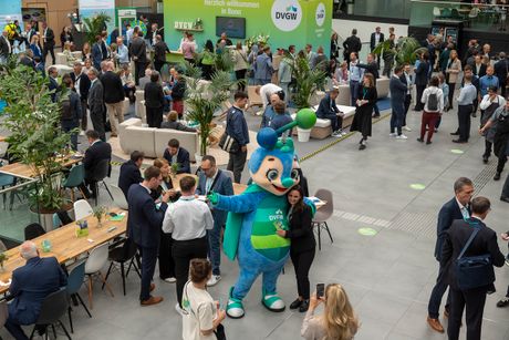 Galerie, DVGW Kongress