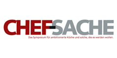 CHEF-SACHE Wien Logo