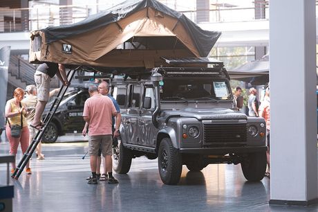 Galerie, ADVENTURE SOUTHSIDE