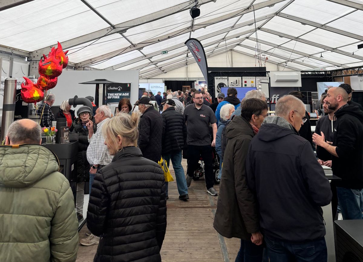 Baumesse Mönchengladbach Bild