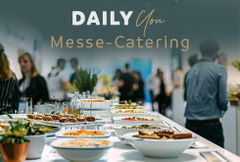 Daily You Messe-Catering
