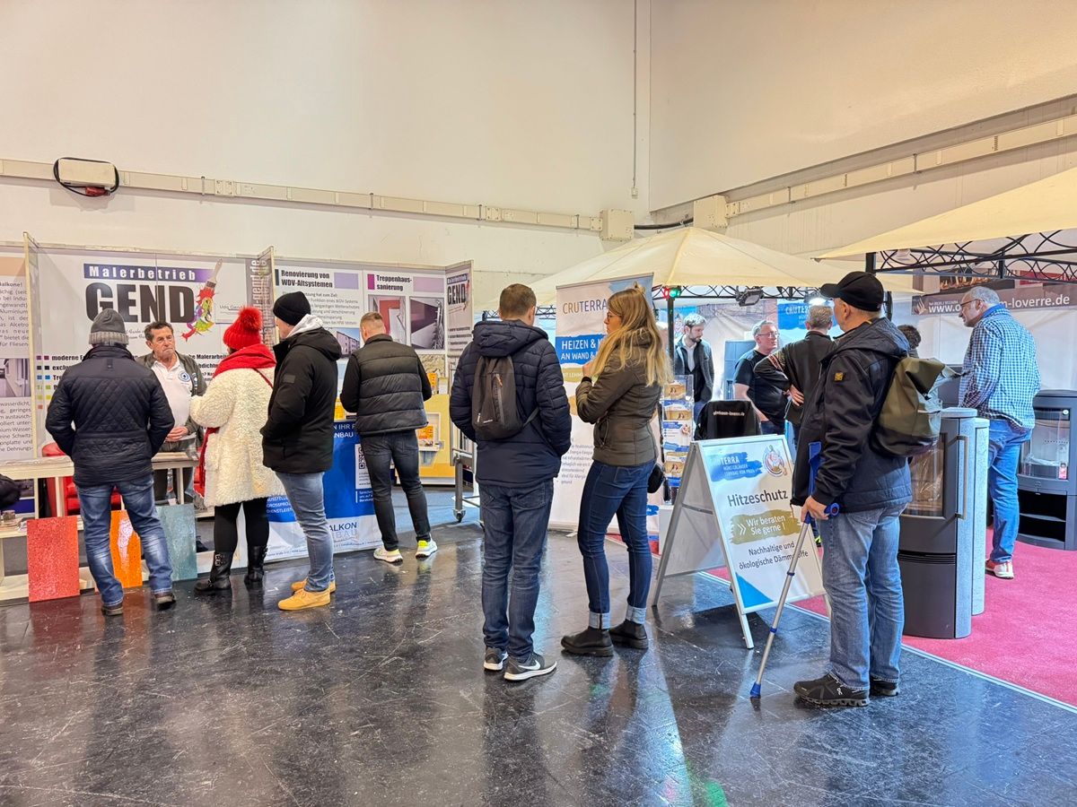 Galerie, Baumesse Essen