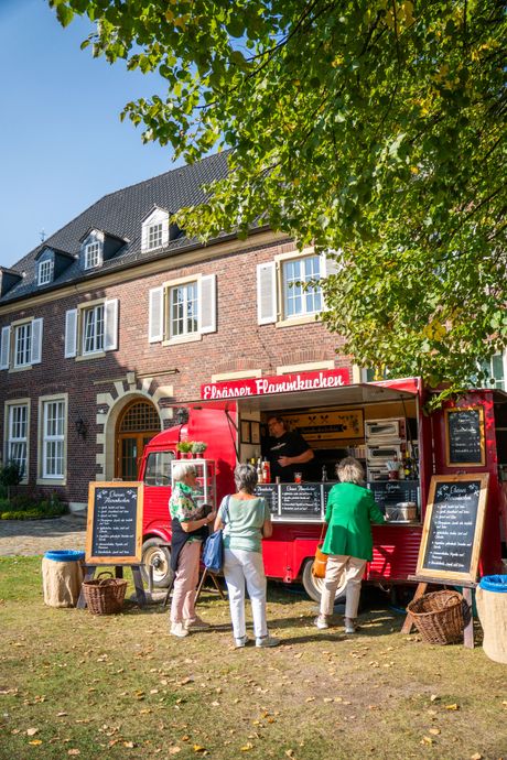 Ahauser Schlosszauber Bild