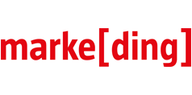 marke[ding] Wels Logo