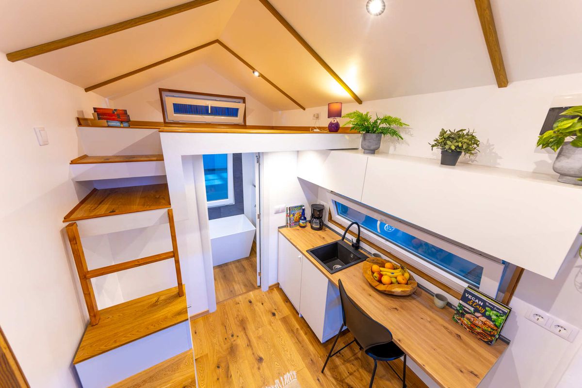 NEW HOUSING Bild