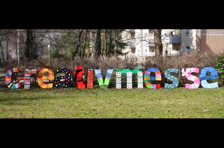 Galerie, CREATIVMESSE - do it yourself