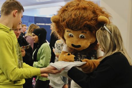 Jobmesse Chemnitz Bild