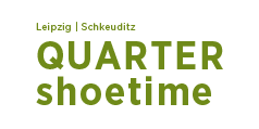 QUARTERshoetime & bags Logo