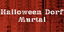 HALLOWEEN DORF MURTAL Logo