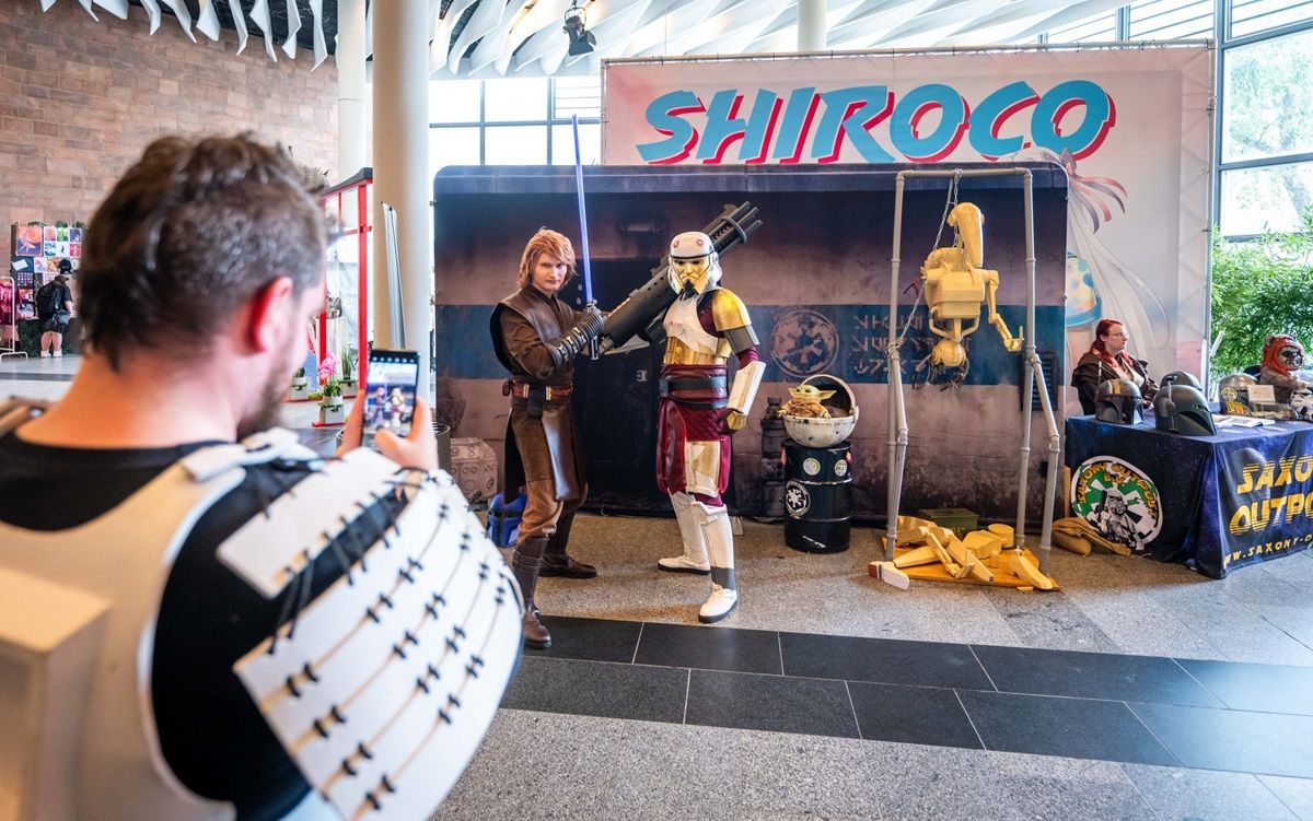 Galerie, ShiroCo