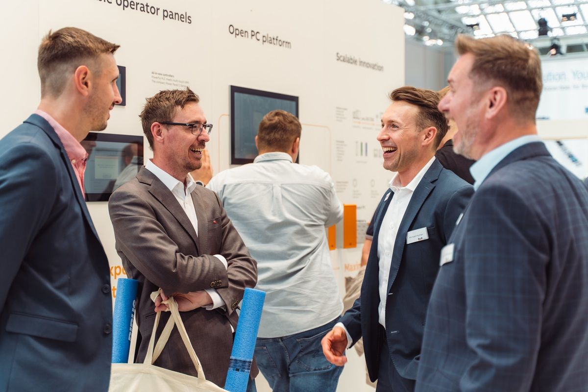 Galerie, SMART Automation Austria Linz