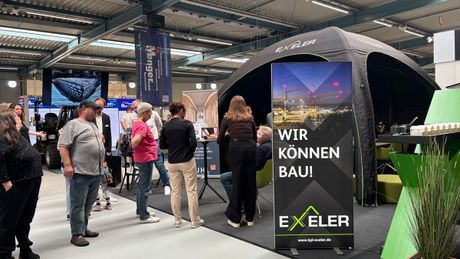 Galerie, Baumesse Lingen