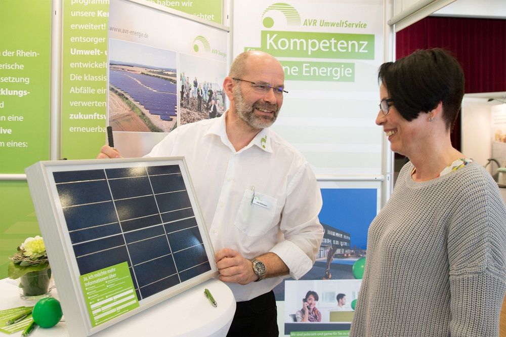 Galerie, EnergieMesse Rhein-Neckar