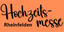Hochzeitsmesse Rheinfelden Logo