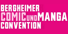 Comic und Manga Convention Bergheim Logo