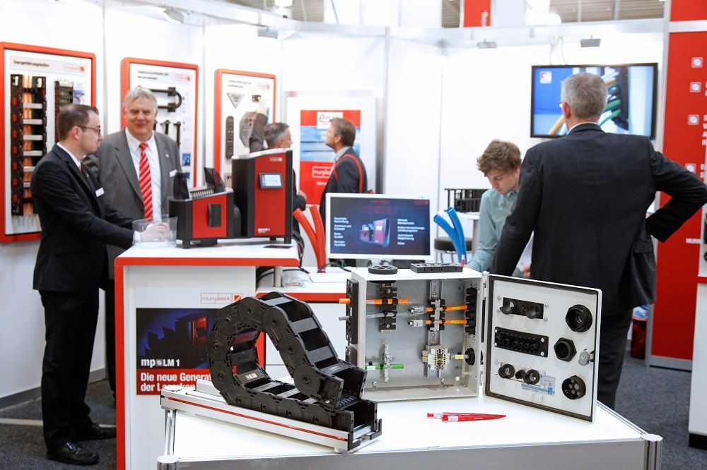 Galerie, all about automation chemnitz
