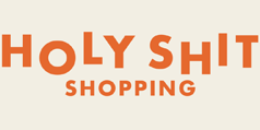 HOLY SHIT SHOPPING Leipzig Logo
