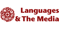Languages & The Media Logo