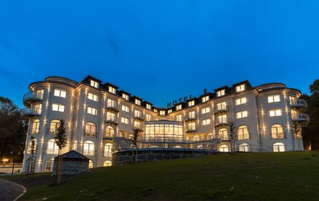 Galerie, Die Kreuzfahrtmesse Hachenburg