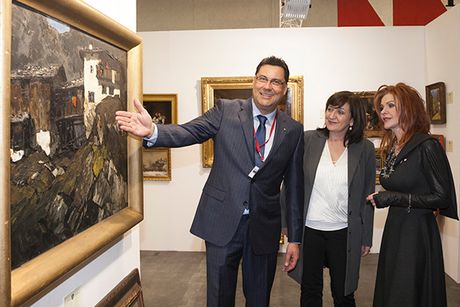 Galerie, ARTfair Innsbruck