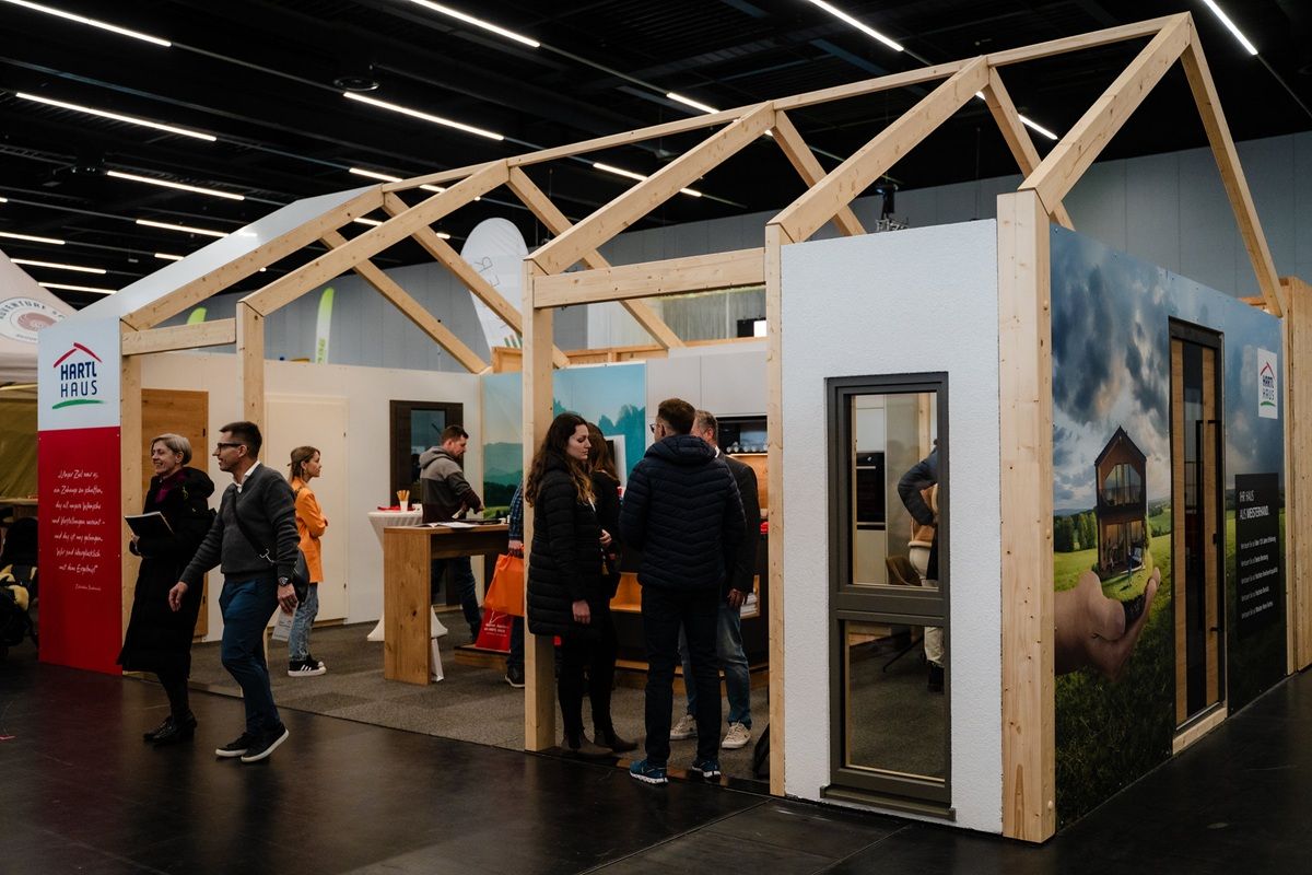 Galerie, Bauen+Wohnen Salzburg