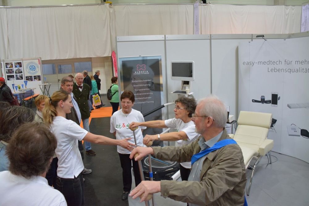 Galerie, 50 PLUS Ried