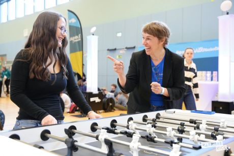 Karriere Kick Potsdam Bild
