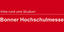 Bonner Hochschulmesse Logo