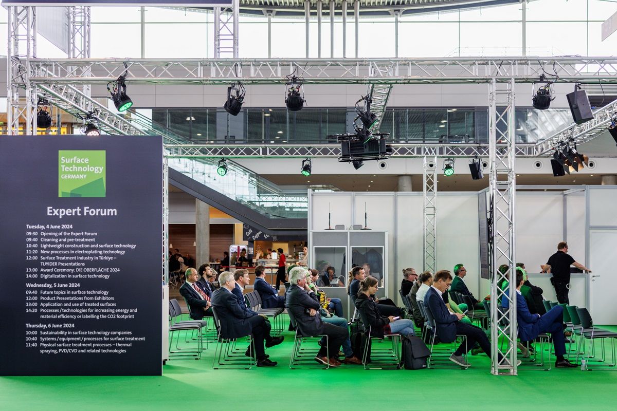 Galerie, SurfaceTechnology GERMANY