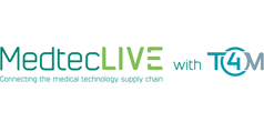 MedtecLIVE with T4M Logo