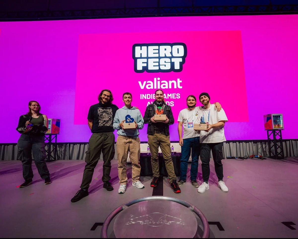 Galerie, HeroFest