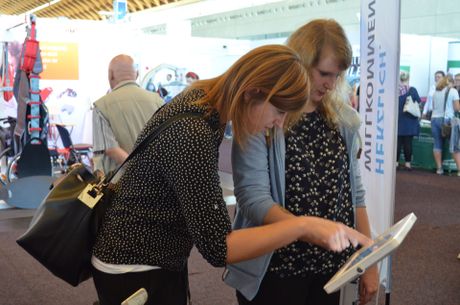 PflegeMesse Rostock Bild