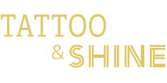 Tattoo & SHINE Logo