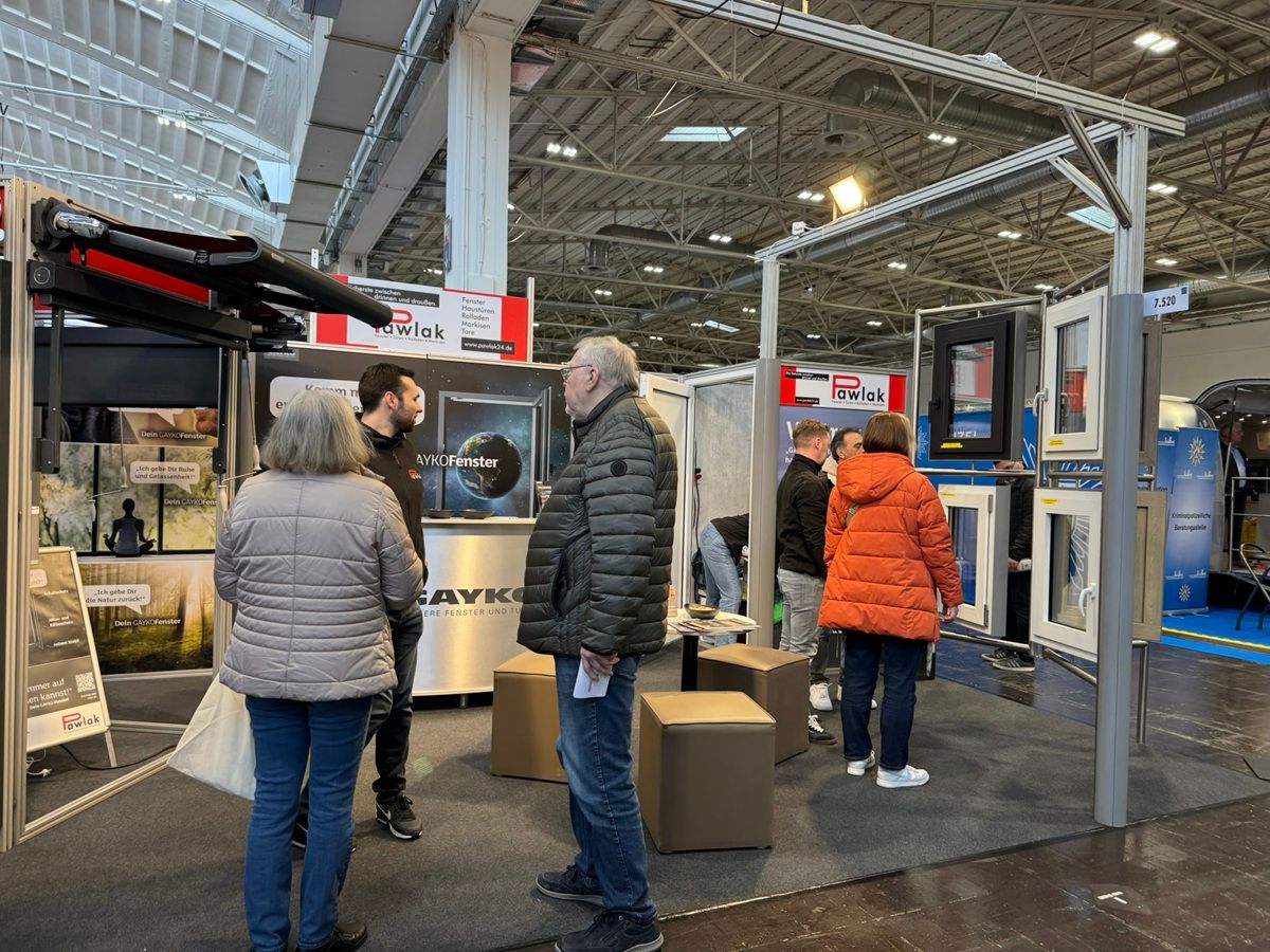Galerie, Baumesse Essen