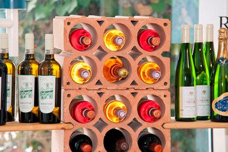 Galerie, Weinmesse Vinland