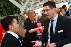 jobmesse kiel Bild 3