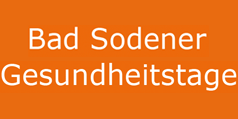 Bad Sodener Gesundheitstage Logo
