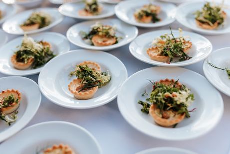 Johannes Lühmann Catering GmbH - Projektbild