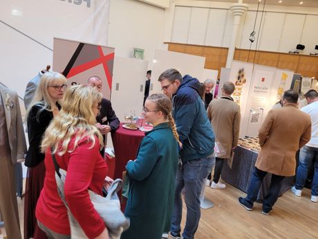 Galerie, Hochzeitsmesse Bad Wildbad