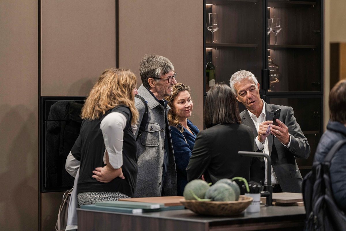 Galerie, swiss interior expo